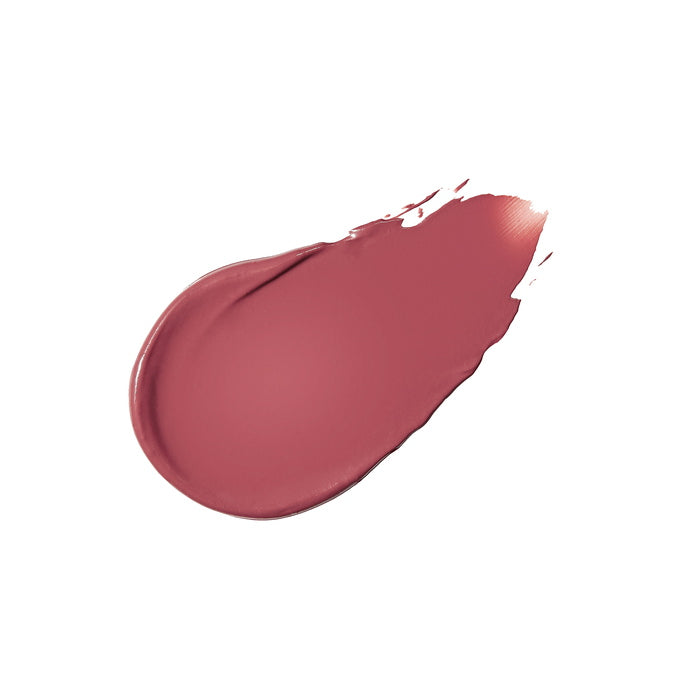 Échantillon visionnaire de rouge à lèvres mat naturellement liquide