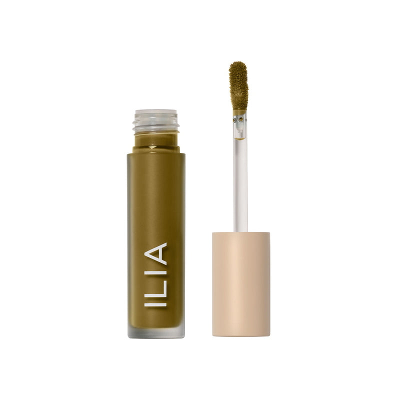 Ilia Liquid Powder Eye Tint - Matte Juniper