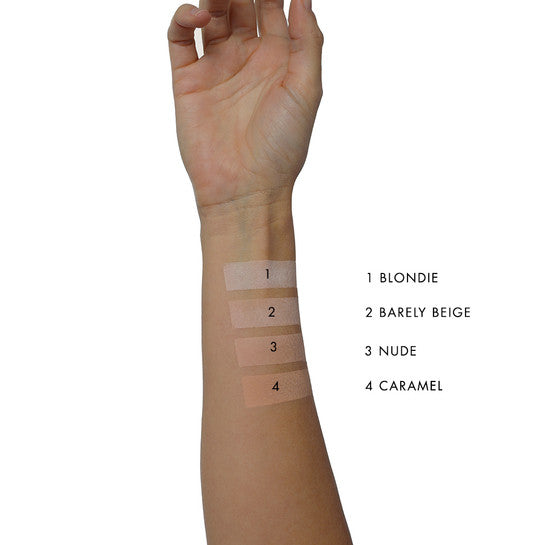 Lily Lolo Mineral Concealer Arm Swatches
