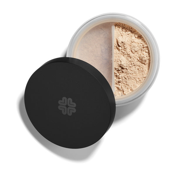 Lily Lolo Mineral Foundation SPF 15 Barely Buff