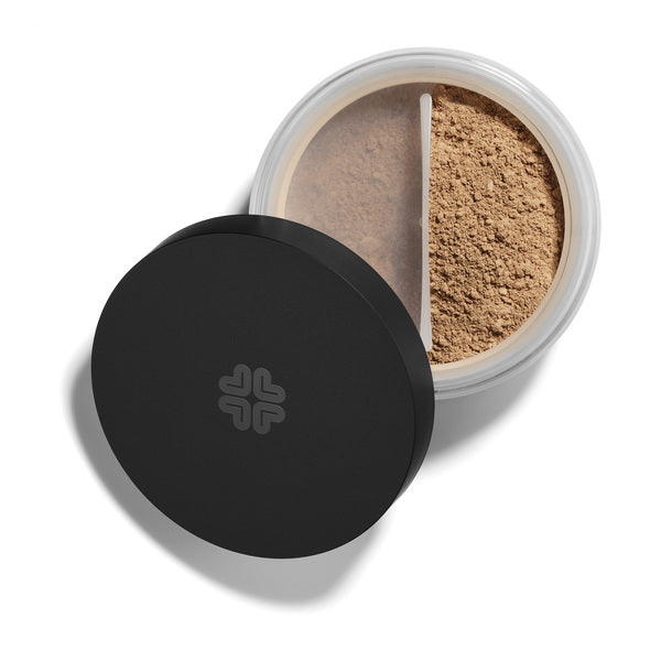 Lily Lolo Mineral Foundation SPF 15 Coffee Bean