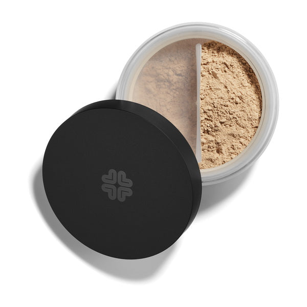 Lily Lolo Mineral Foundation SPF 15 Warm Honey