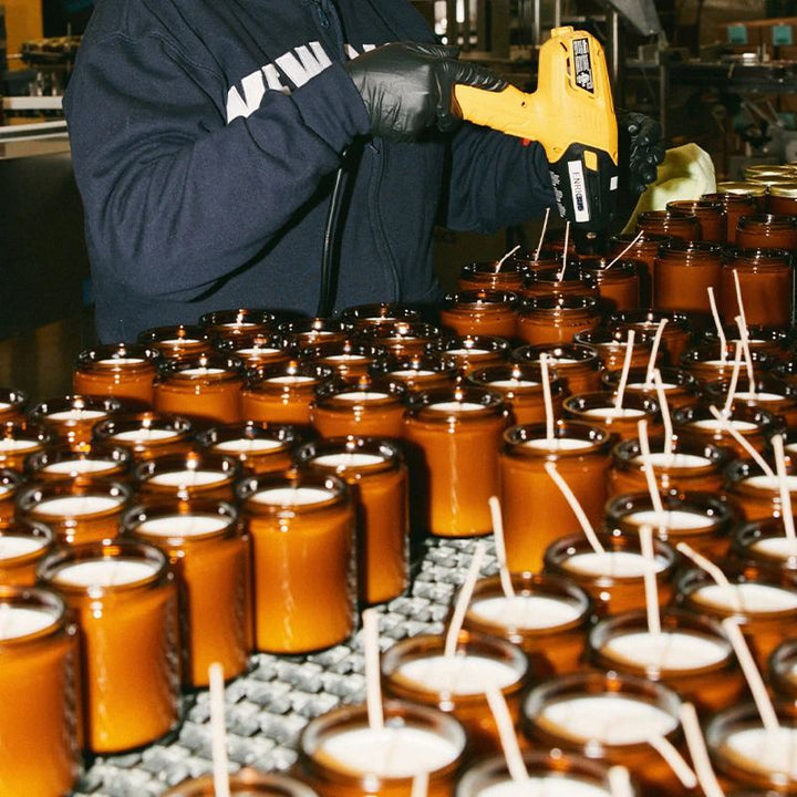 Cathedral Clove 204 g - Candle Production