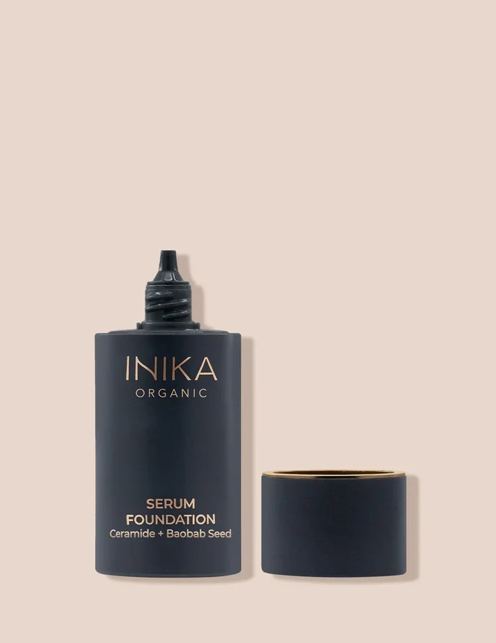 INIKA Organic Serum Foundation - Verpackung