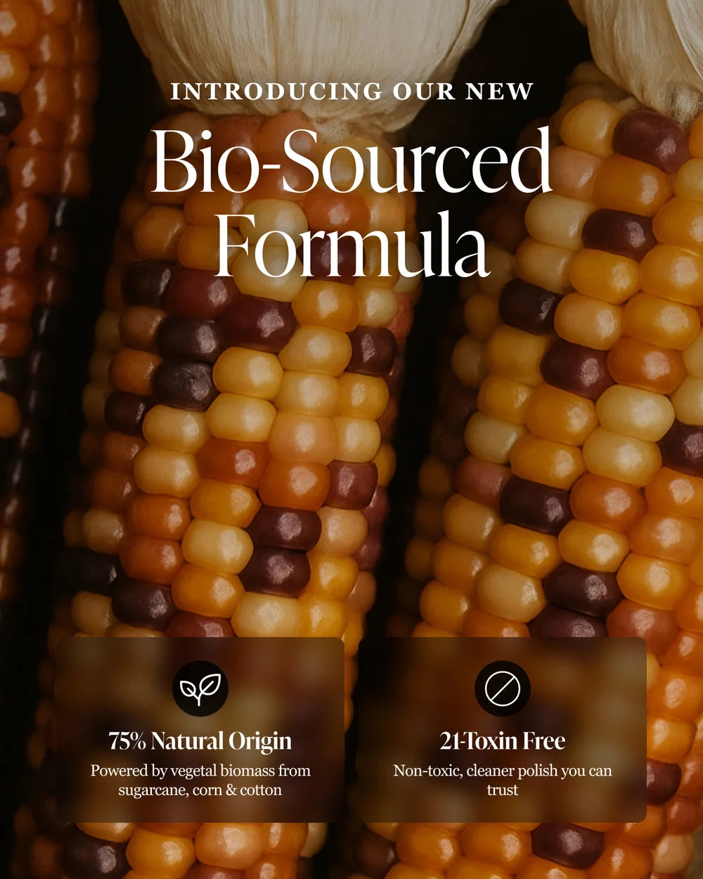 Nailberry - 75% natürliche Inhaltsstoffe