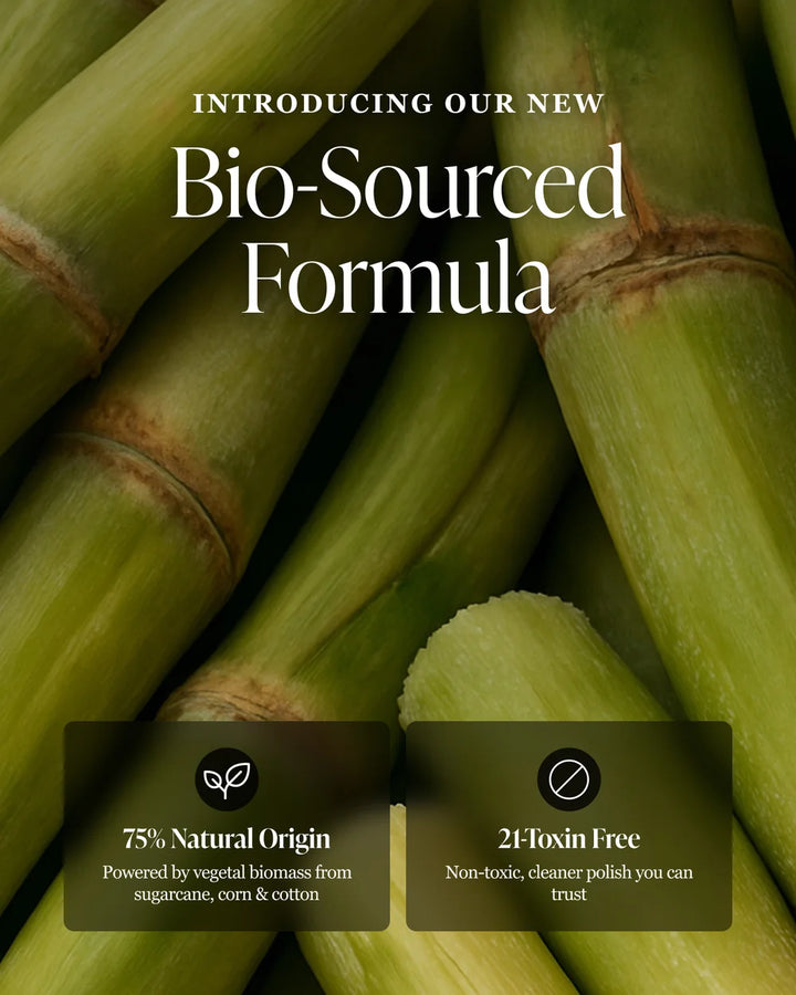 Nailberry Bio-Sourced Formula mit Inhaltsstoffen natürlichen Ursprungs