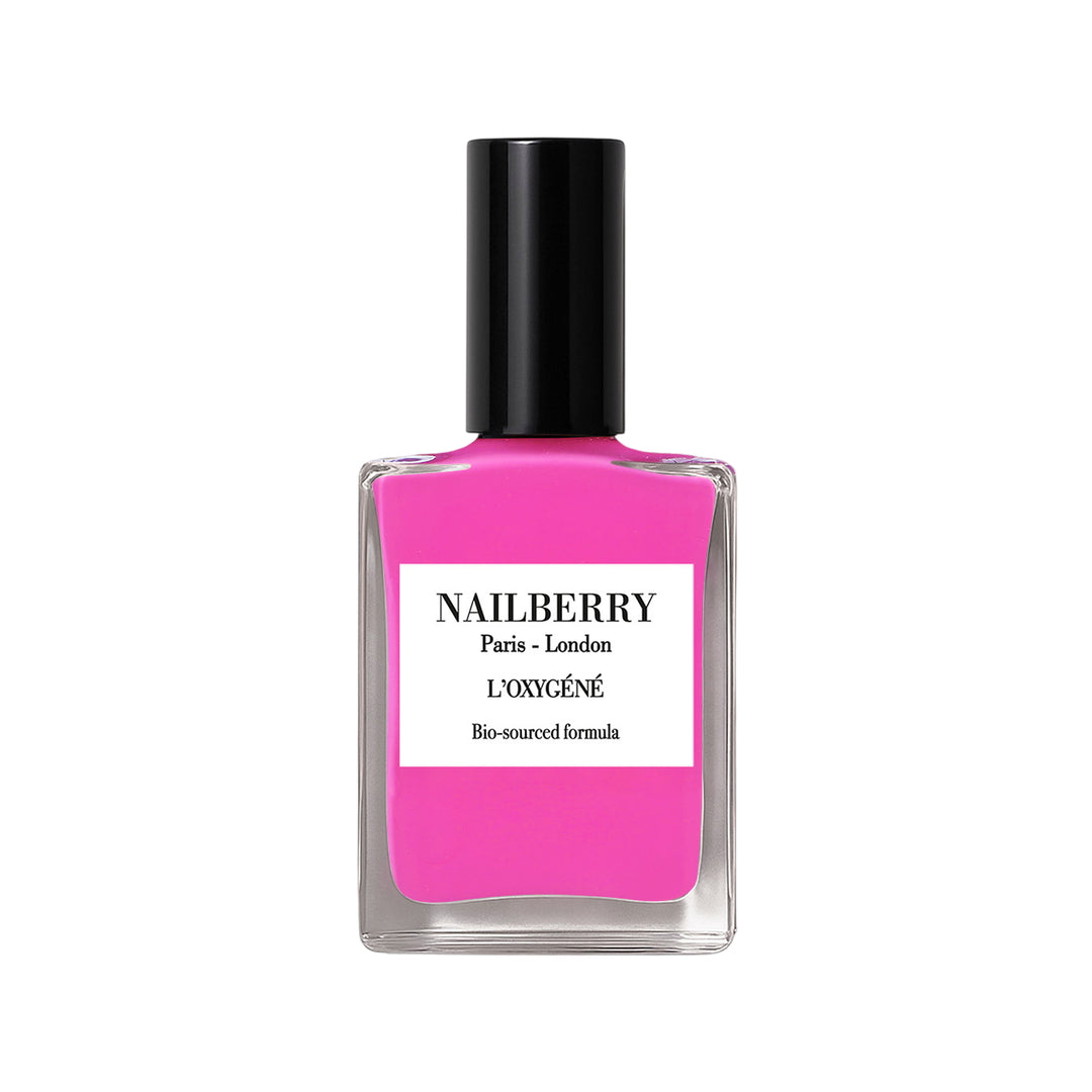 Nailberry Electric Pink Nagellack