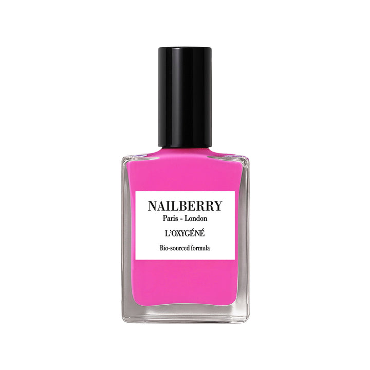Nailberry Electric Pink Nagellack