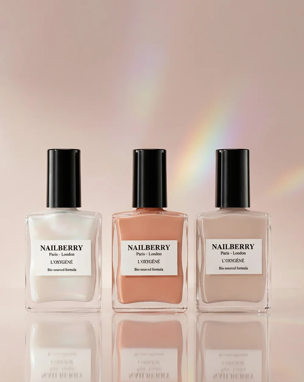 Nailberry Aura Kollektion