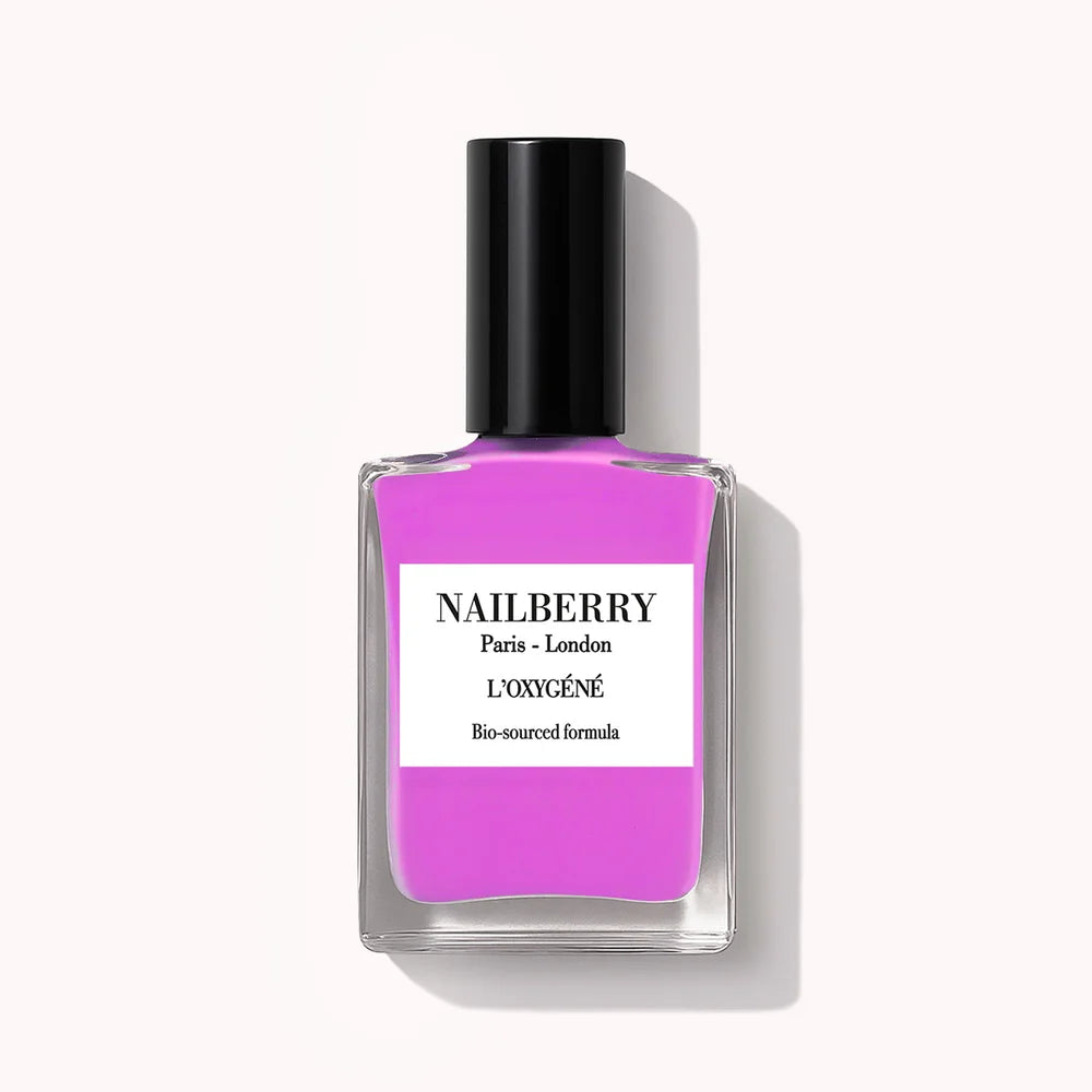 Nailberry Nagellack Ultra Violet - mit Schatten