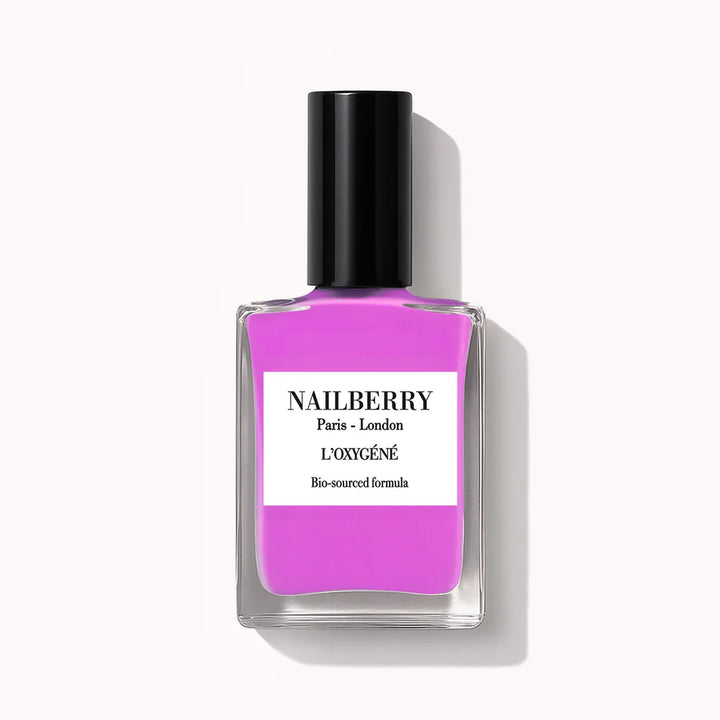 Nailberry Nagellack Ultra Violet - mit Schatten