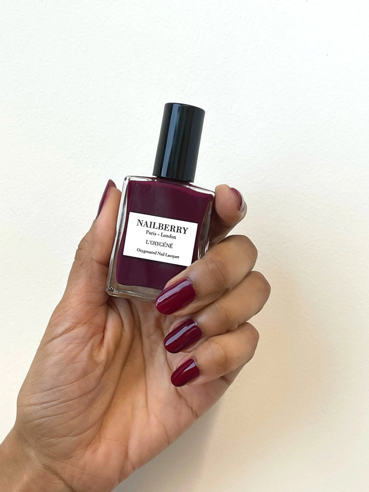 L'OXYGÉNÉ NO REGRETS von Nailberry - Nägel