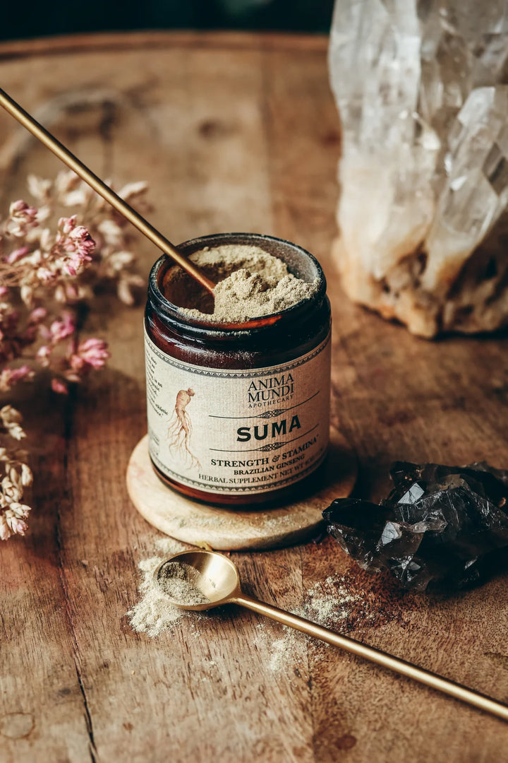Anima Mundi Suma - auch brasilianischer Ginseng genannt
