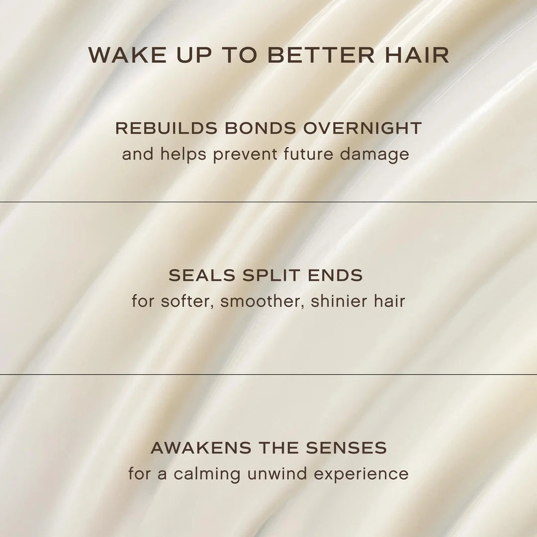 Overnight Repair Serum von Innersense - Wirkung