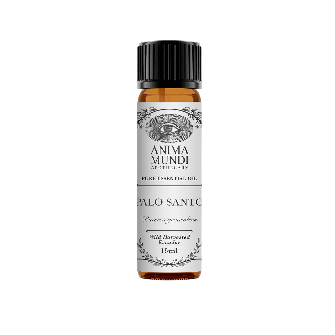 Anima Mundi Palo Santo Essential Oil | Wildharvested 15 ml