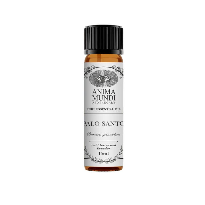 Anima Mundi Palo Santo Essential Oil | Wildharvested 15 ml