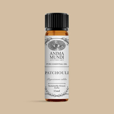 Patchouli Essential Oil | Sustainably Cultivated