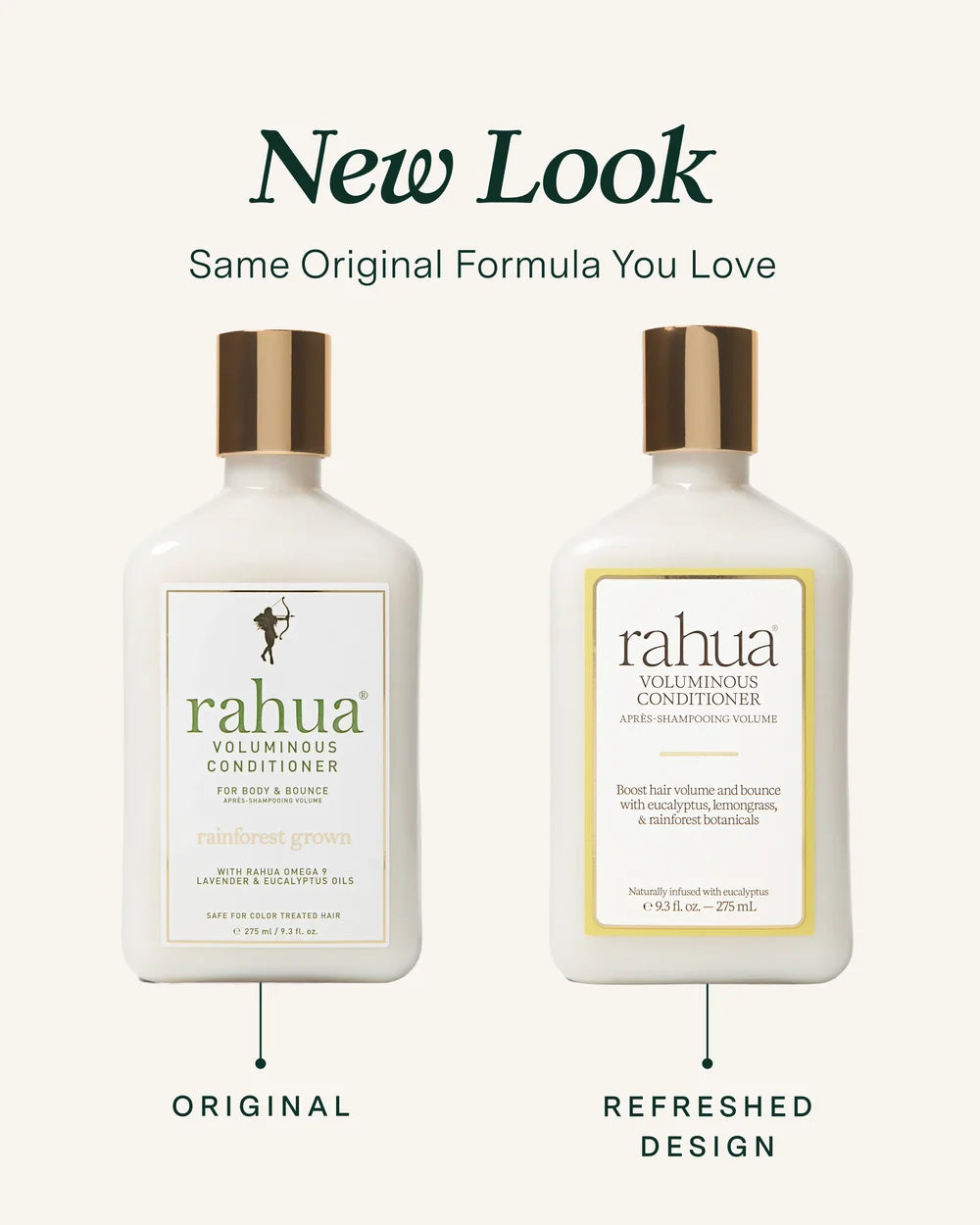 Rahua Voluminous Conditioner im neuen Packaging