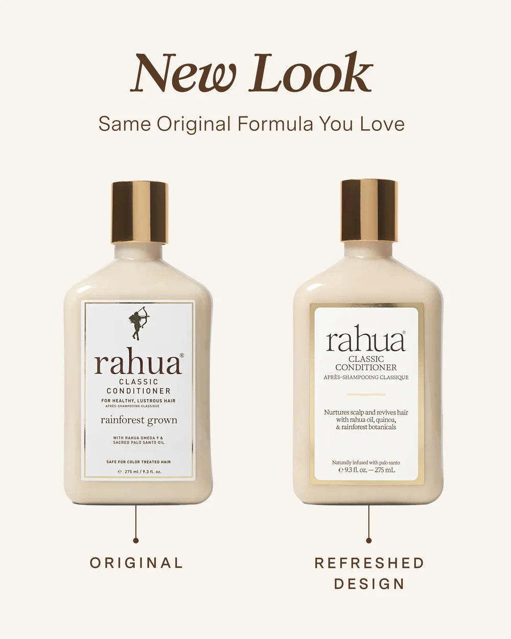 Rahua Classic Conditioner und Classic Shampoo im Badezimmer - New Look