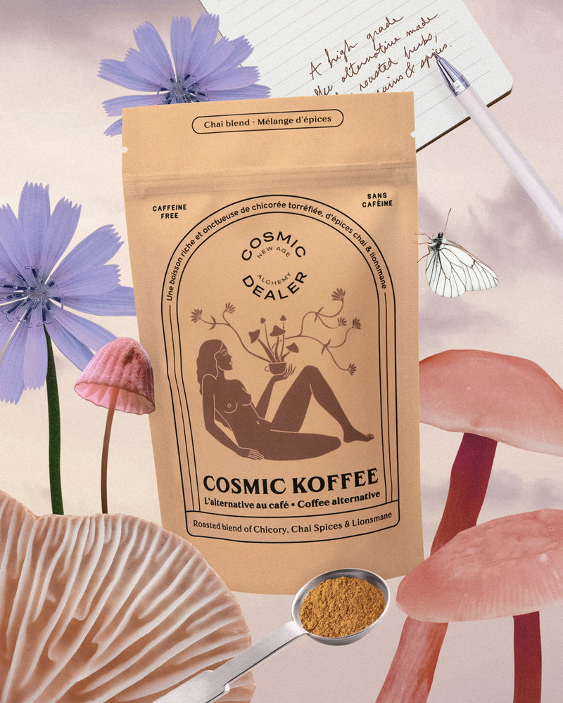 CHAI KOFFEE - ENERGY & FOCUS