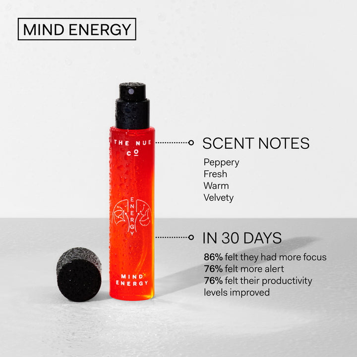 The Nue Co. Mind Energy - in 30 Days
