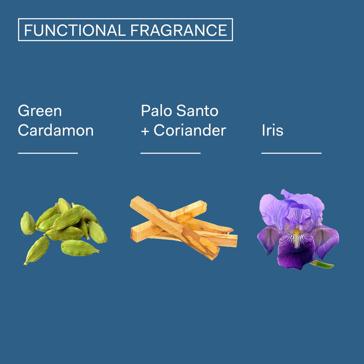 The Nue Co. Functional Fragrance - Composition