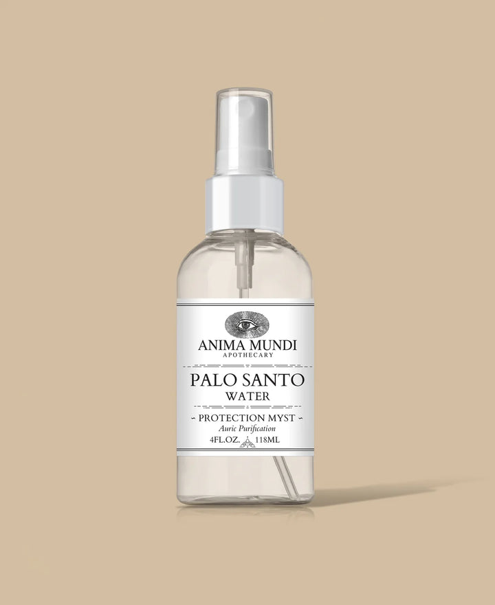 Palo Santo Water Protection Myst: Auric Purification 118 ml