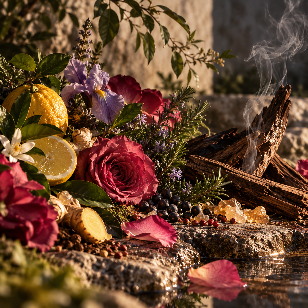 Parfum Discovery Set: Best of Vyrao - Mood