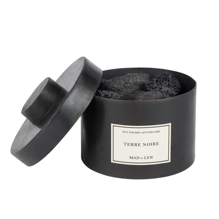 Pot Pourri Apothicaire Lava – Terre Noire