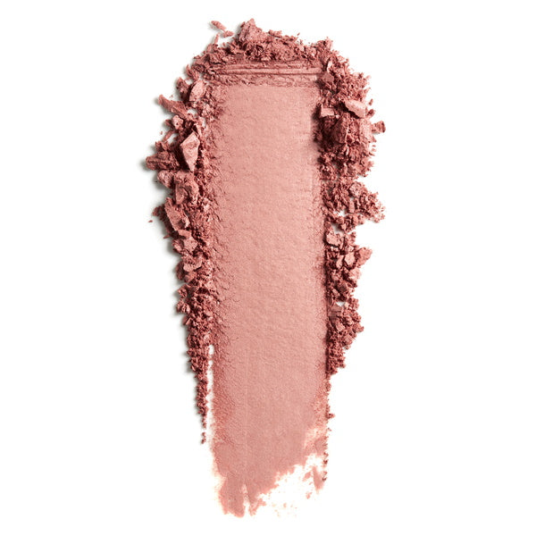 Lily Lolo Pressed Blush Burst Your Bubble Swatch