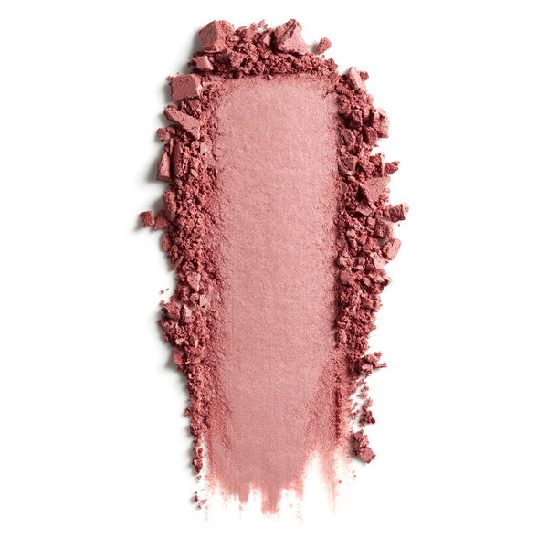 Lily Lolo Pressed Blush In The Pink Swatcj