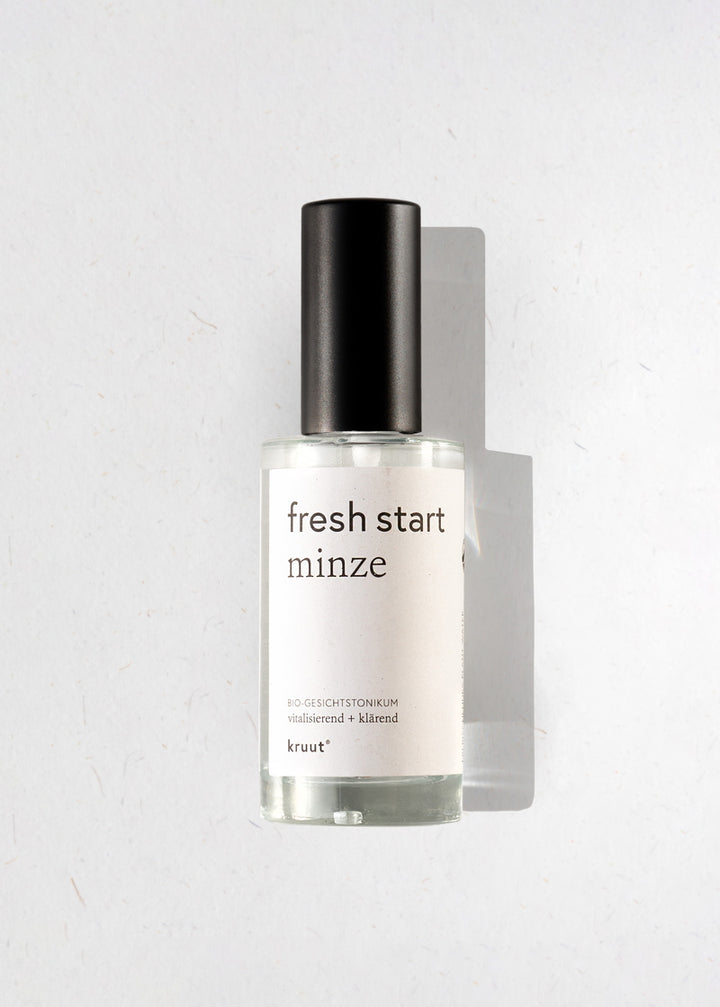 Kruut Fresh Start Face Tonic - product image