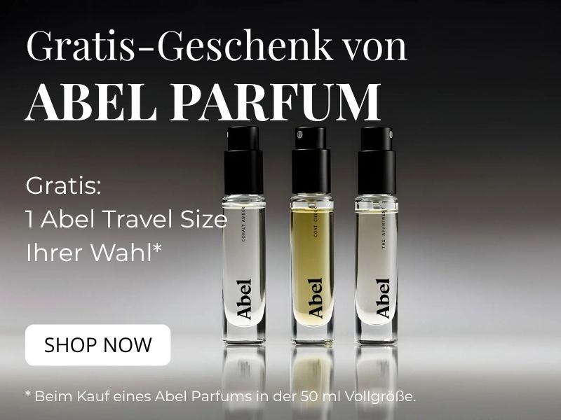 Abel Parfum Promo