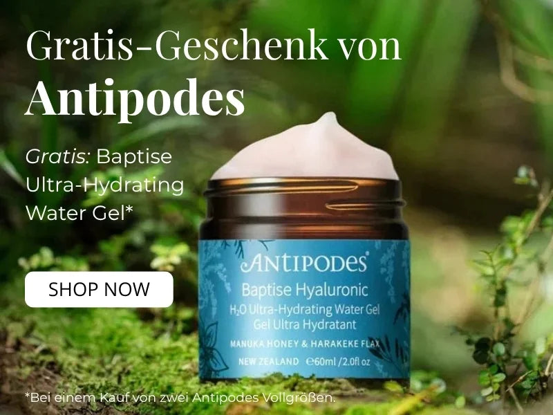 Gratis Geschenk von Antipodes