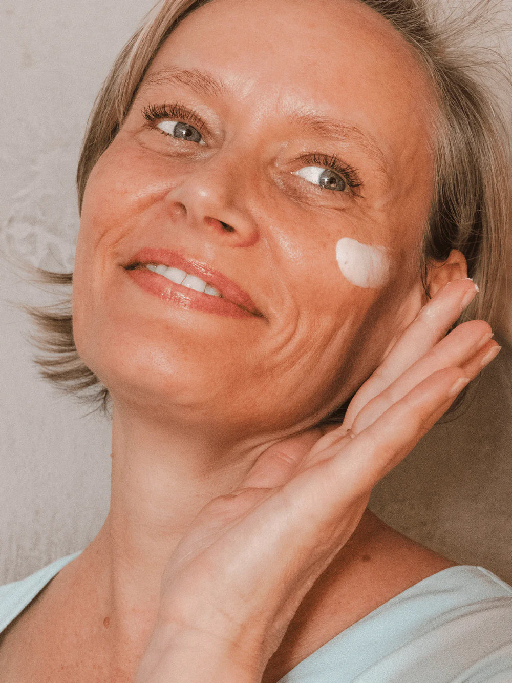 Concentrated Cream With Plumping Agents - gut geeignet für reife Haut