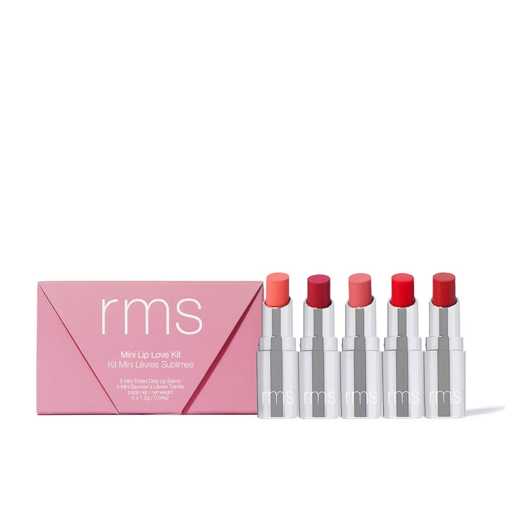 RMS Beauty Mini kit d'amour pour les lèvres