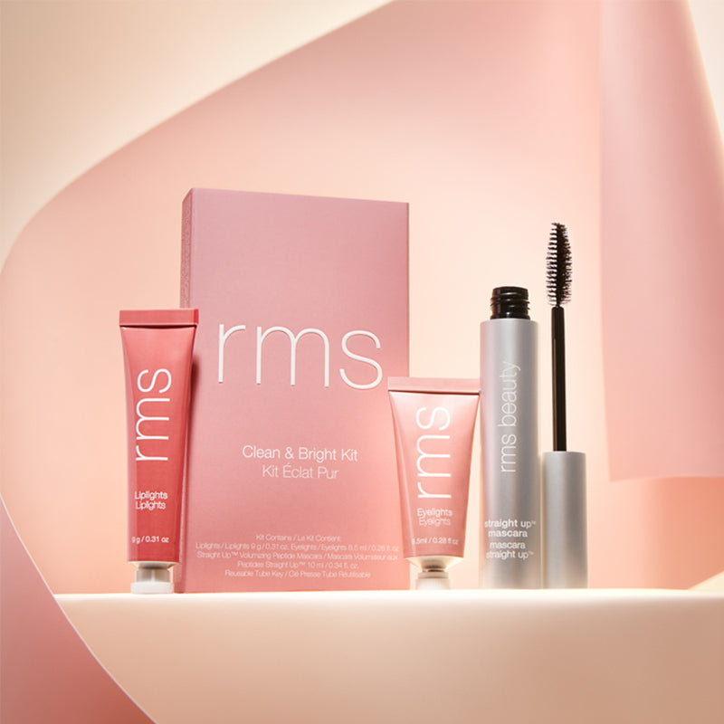 RMS Beauty Clean & Bright Kit Mood
