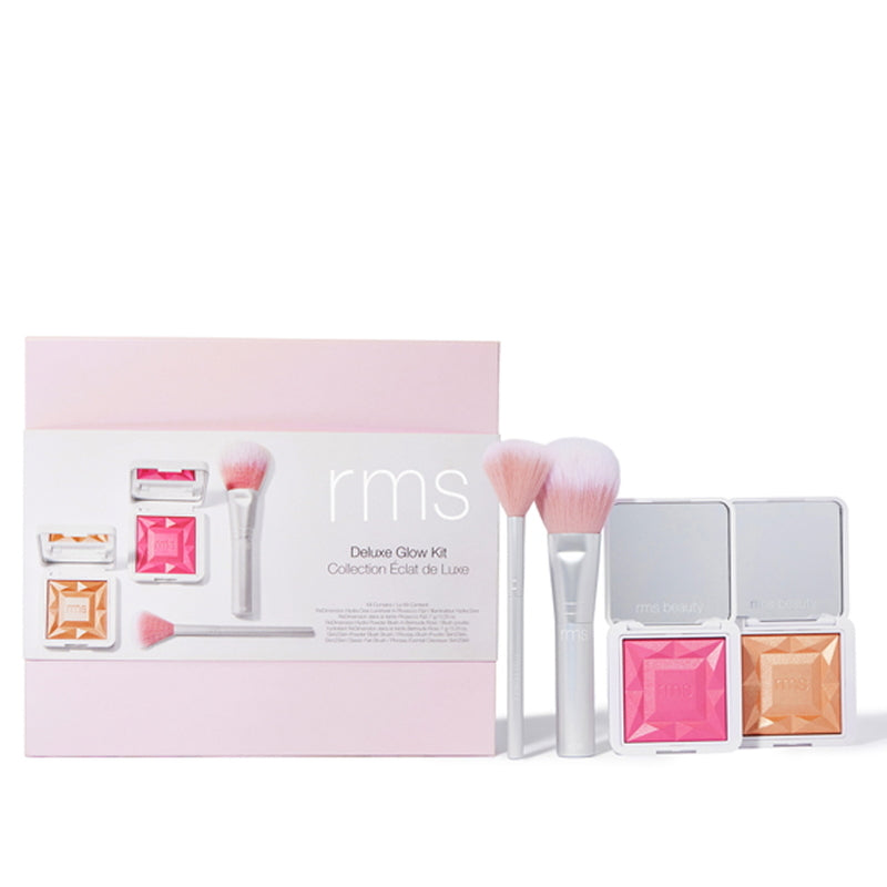 RMS Beauty Kit de brillo de lujo
