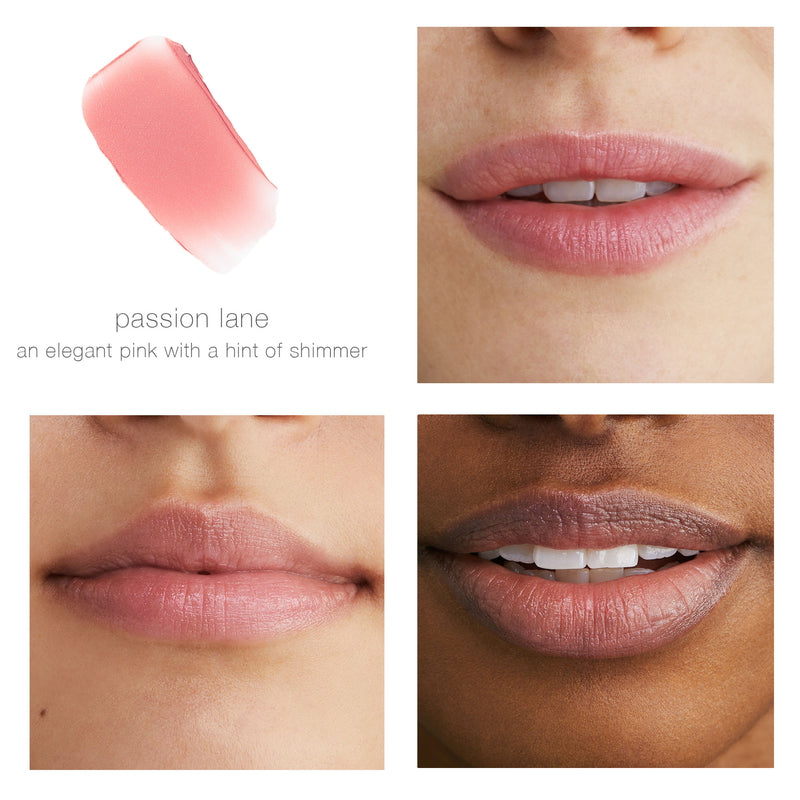 Tinted Daily Lip Balm Passion Lane Lips