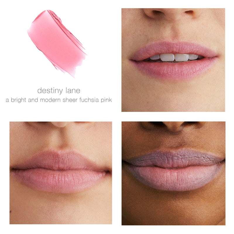 Tinted Daily Lip Balm Destiny Lane Lips