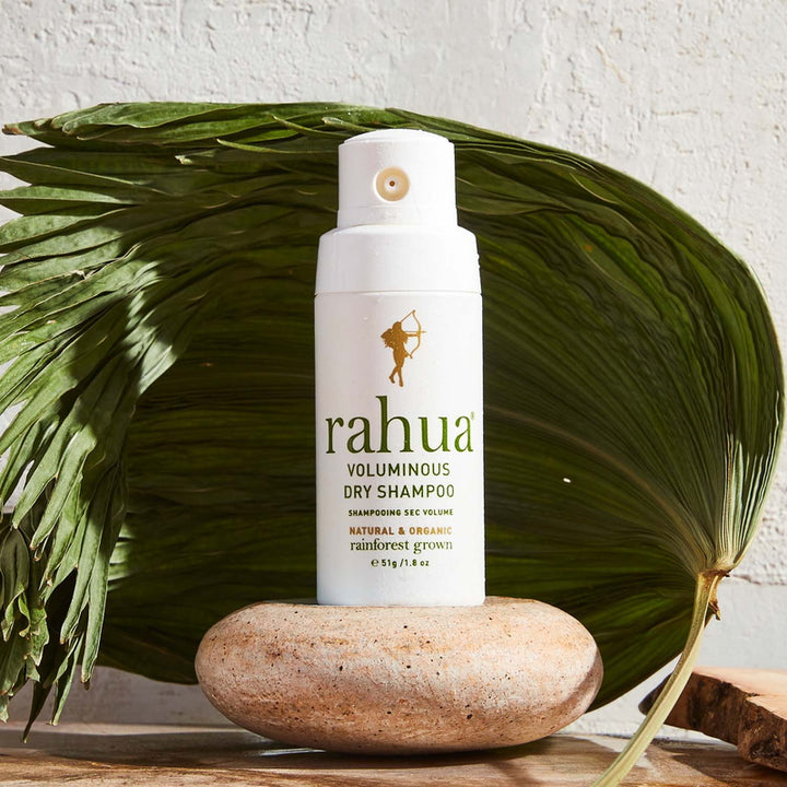 Rahua Voluminous Dry Shampoo Still Life