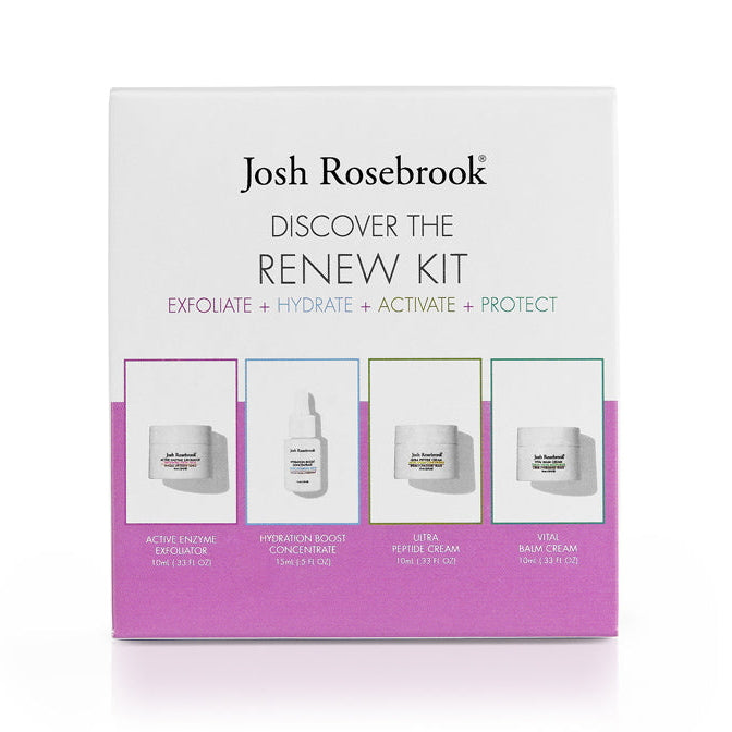Josh Rosebrook Renew Kit - Box