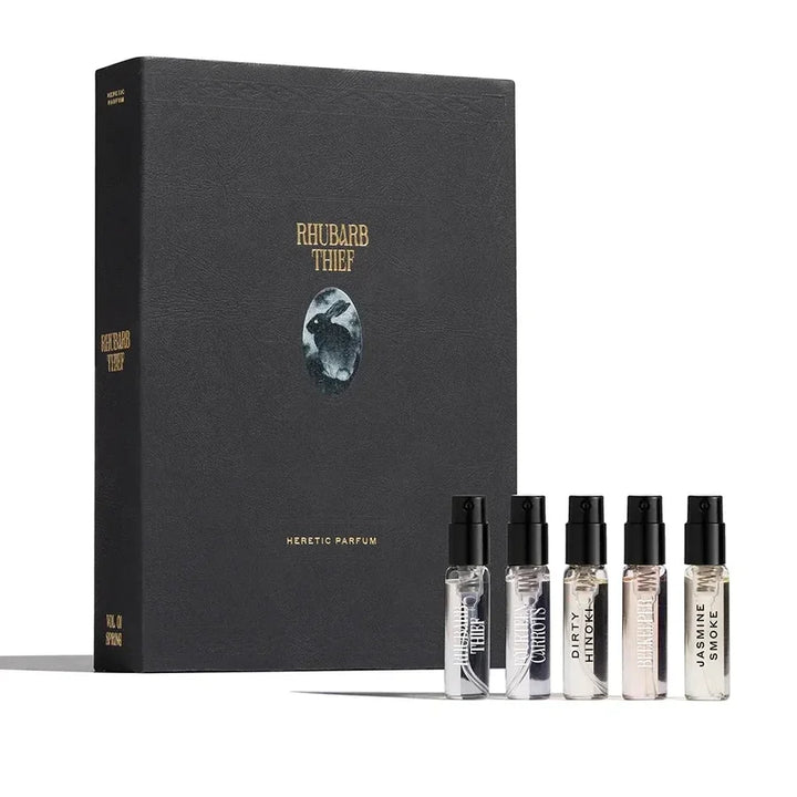 Heretic Parfum Rhubarb Thief Discovery Set 5 x 2 ml