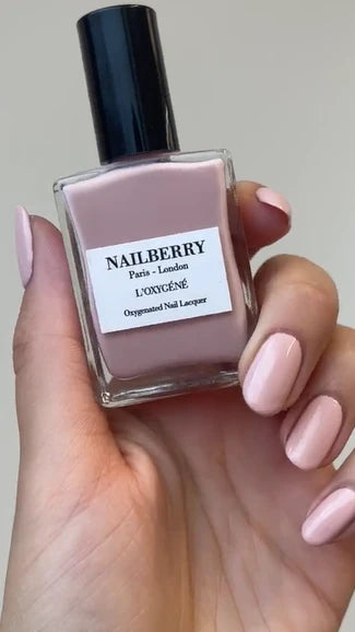 L'OXYGÉNÉ ROMANCE von Nailberry - Nägel