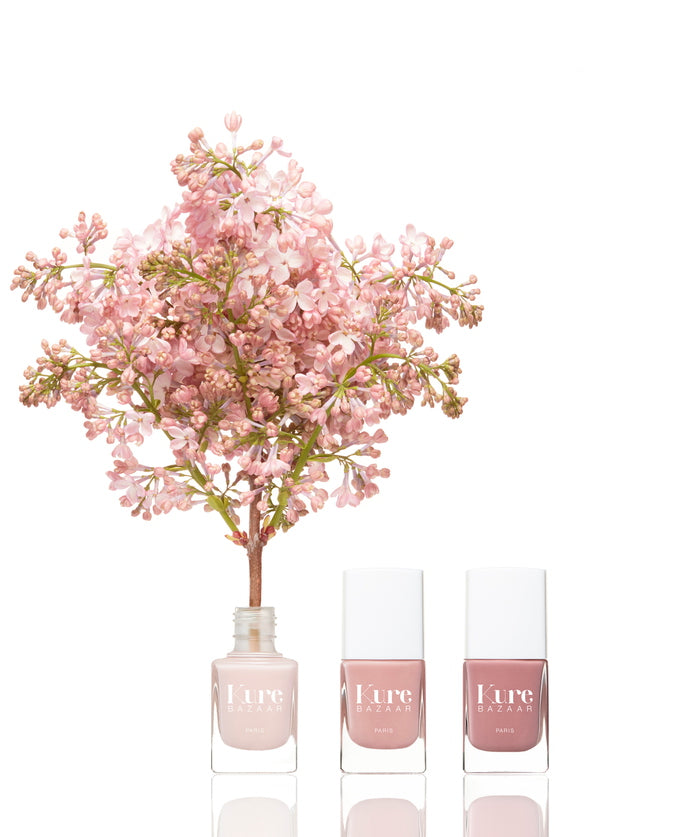 Nail polish French Rose Nude Collection