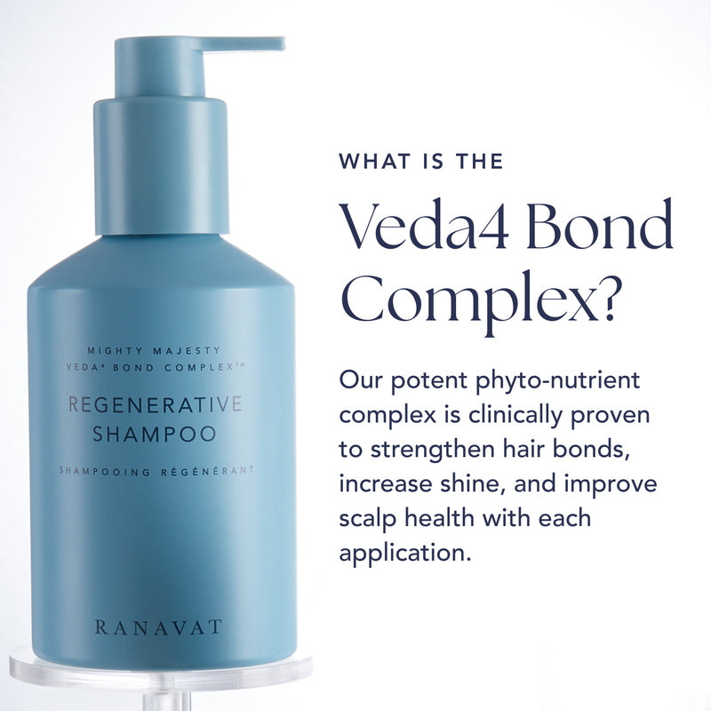 Shampooing régénérant Veda⁴ Bond Complex Veda4 Bond Complex