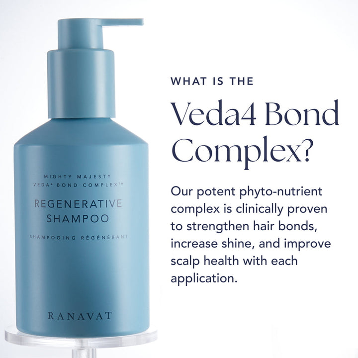Shampooing régénérant Veda⁴ Bond Complex Veda4 Bond Complex