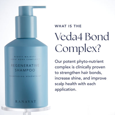 Regenerative Veda⁴ Bond Complex Shampoo Veda4 Bond Complex