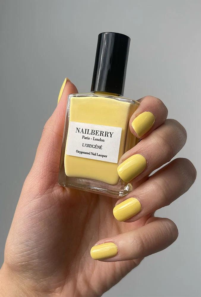 SIMPLY THE ZEST von Nailberry - Nägel