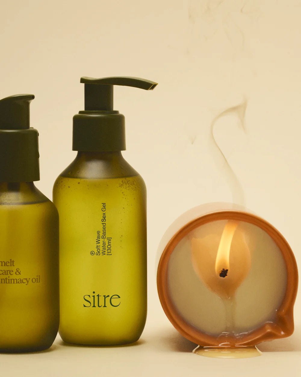 Sitre Soft Wave - Wasserbasiertes Gleitgel mit Aloe Vera Blanda Beauty Sitre Soft Wave - Wasserbasiertes Gleitgel mit Aloe Vera Blanda Beauty